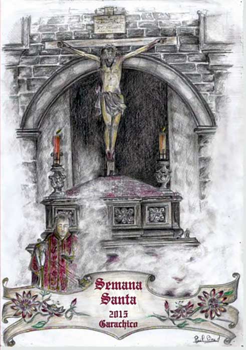 Semana Santa en Garachico  